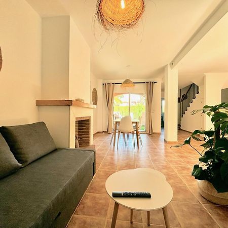 Bahari Marinas - Tu Duplex Con Jardin Privado! Vera Exterior foto