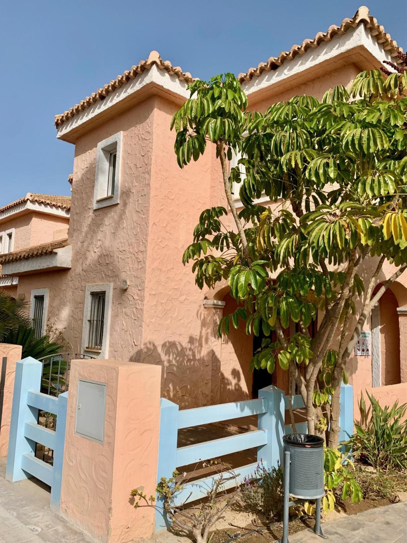 Bahari Marinas - Tu Duplex Con Jardin Privado! Vera Exterior foto