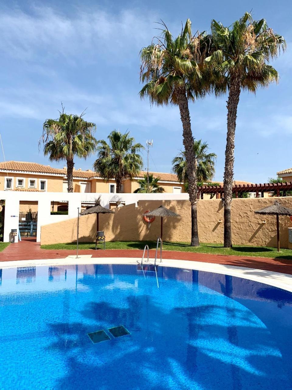 Bahari Marinas - Tu Duplex Con Jardin Privado! Vera Exterior foto