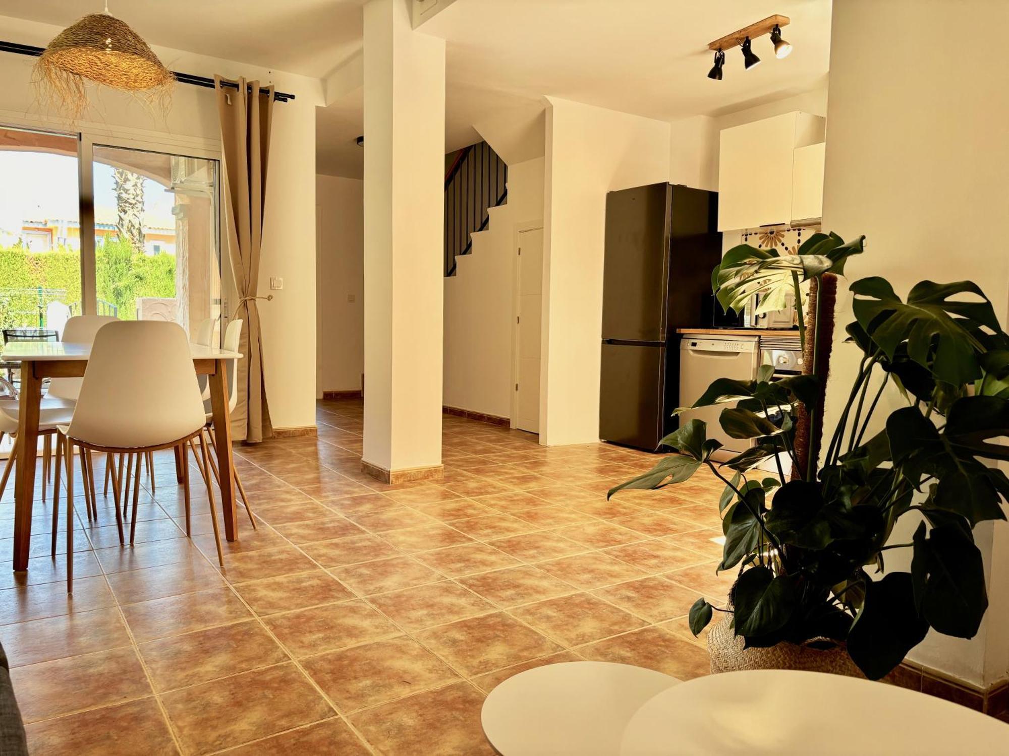 Bahari Marinas - Tu Duplex Con Jardin Privado! Vera Exterior foto