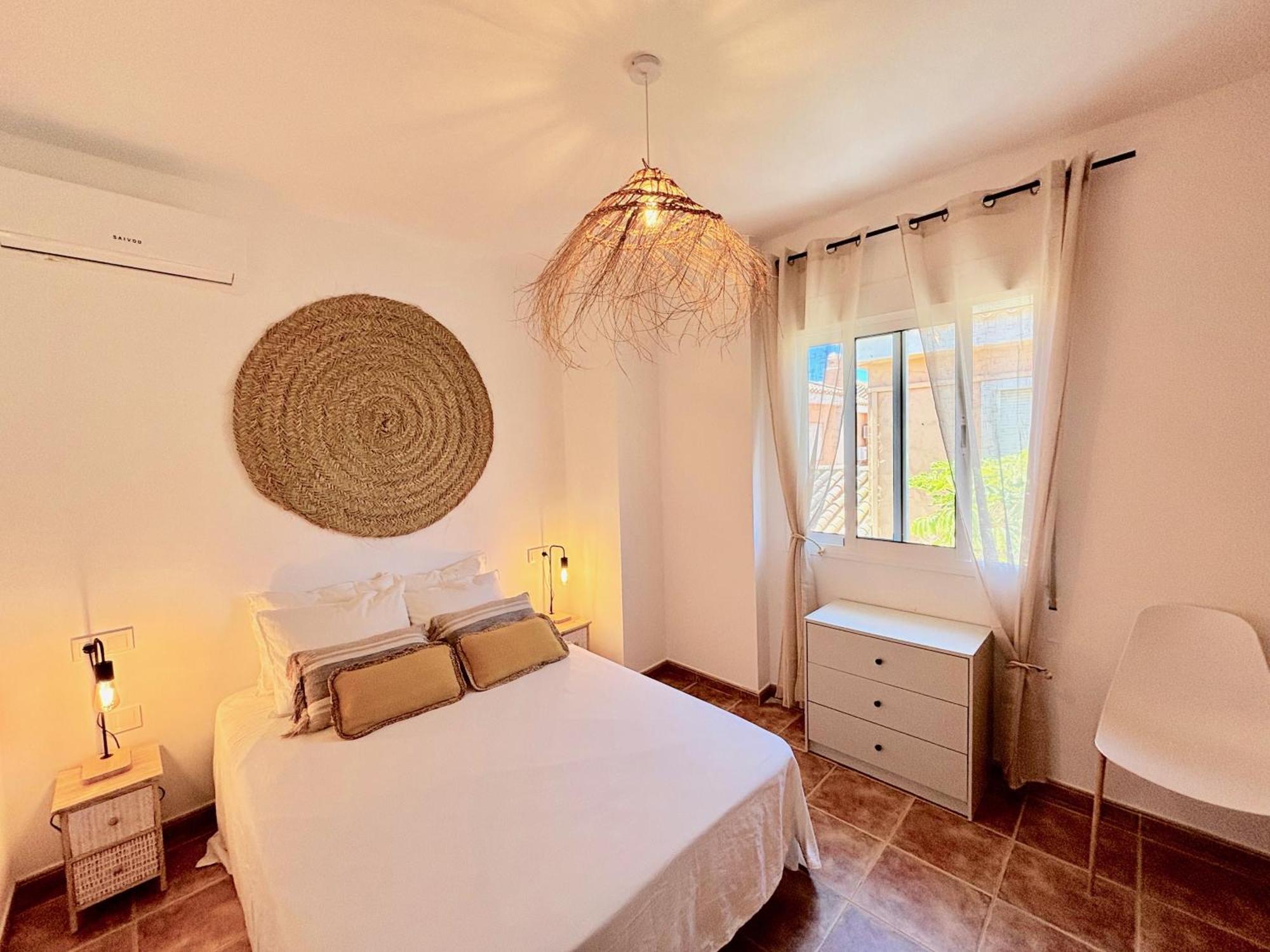 Bahari Marinas - Tu Duplex Con Jardin Privado! Vera Exterior foto
